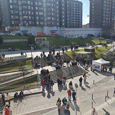 Ferienwohnung Centrico Y Proximo Playas Santander Exterior foto