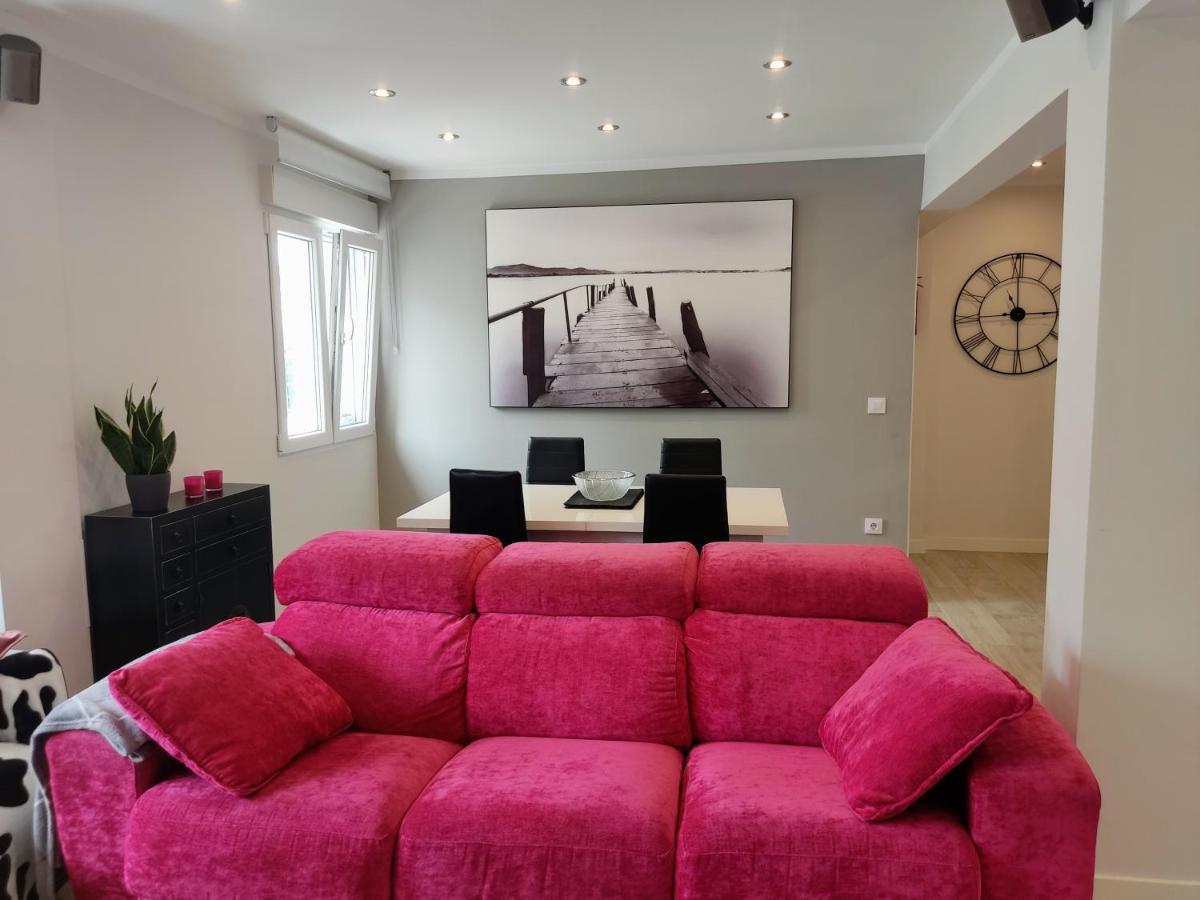 Ferienwohnung Centrico Y Proximo Playas Santander Exterior foto