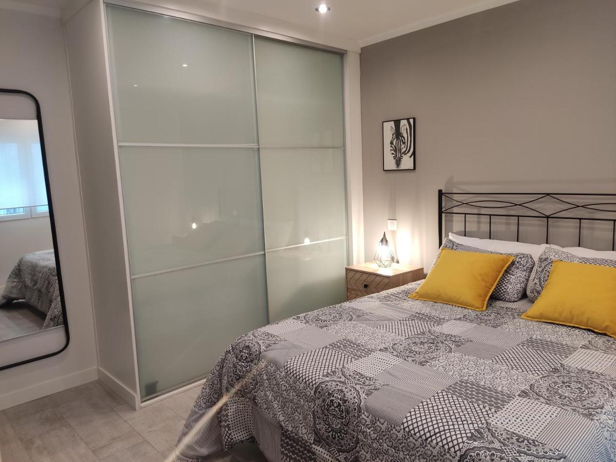 Ferienwohnung Centrico Y Proximo Playas Santander Exterior foto