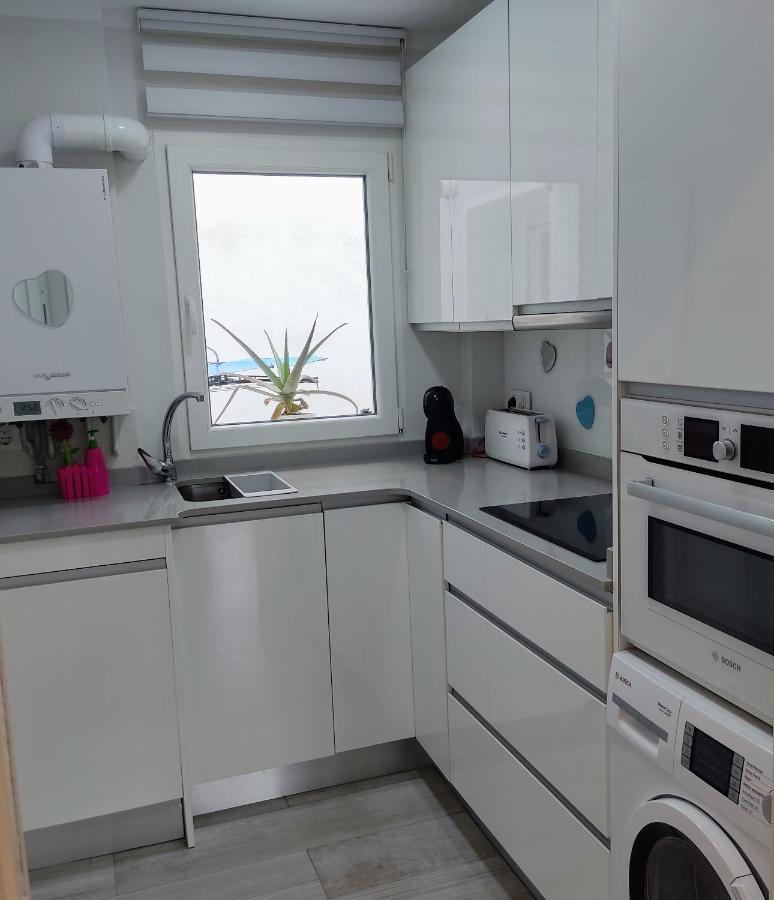 Ferienwohnung Centrico Y Proximo Playas Santander Exterior foto