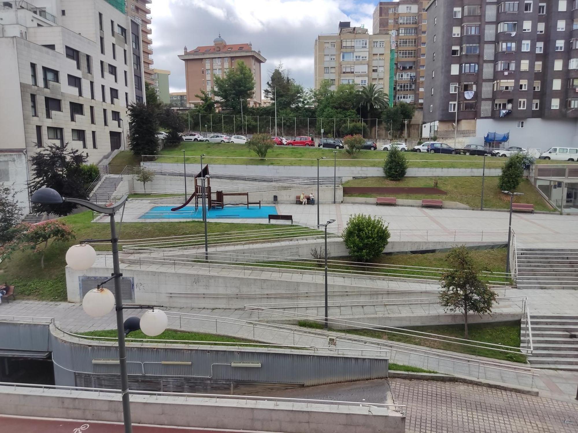 Ferienwohnung Centrico Y Proximo Playas Santander Exterior foto