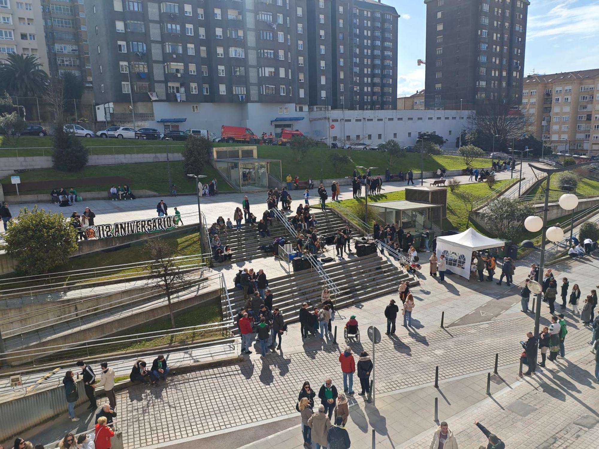 Ferienwohnung Centrico Y Proximo Playas Santander Exterior foto