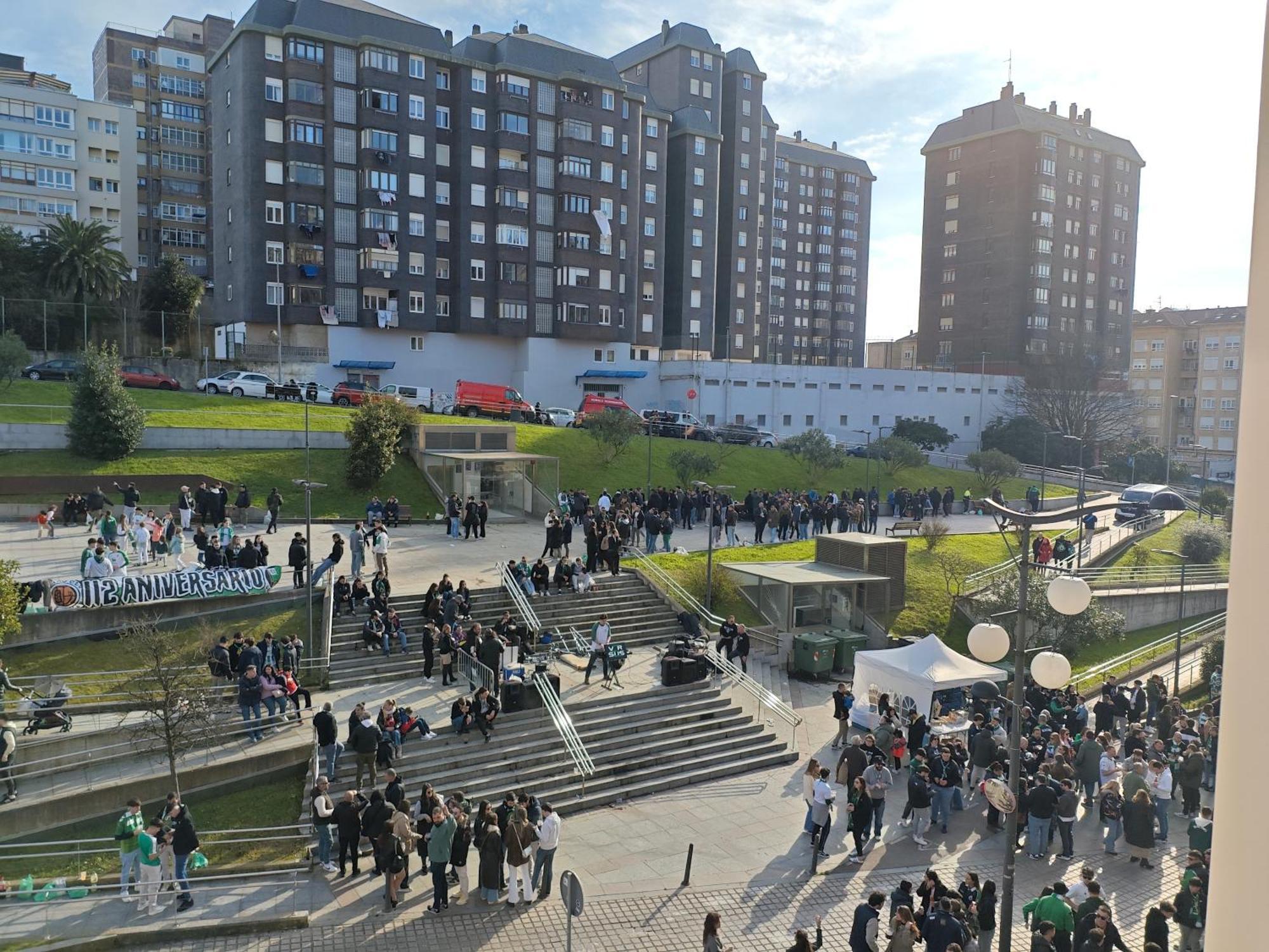 Ferienwohnung Centrico Y Proximo Playas Santander Exterior foto